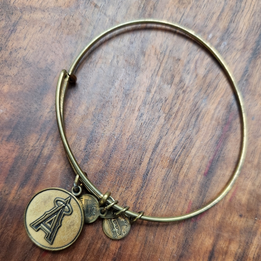 Alex and Ani Angels Bracelet